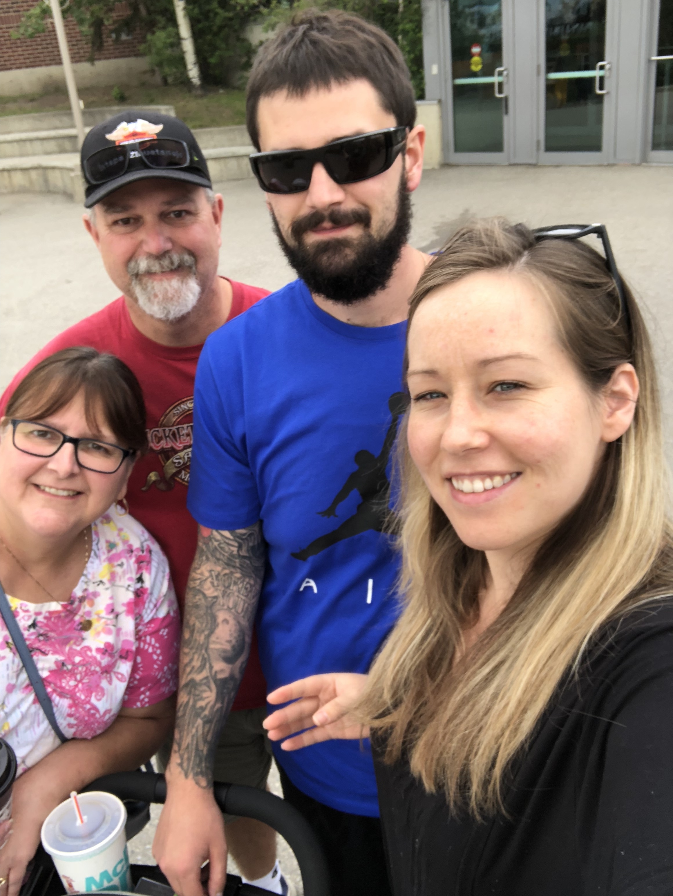 Zoo Visits with Grama and Papa