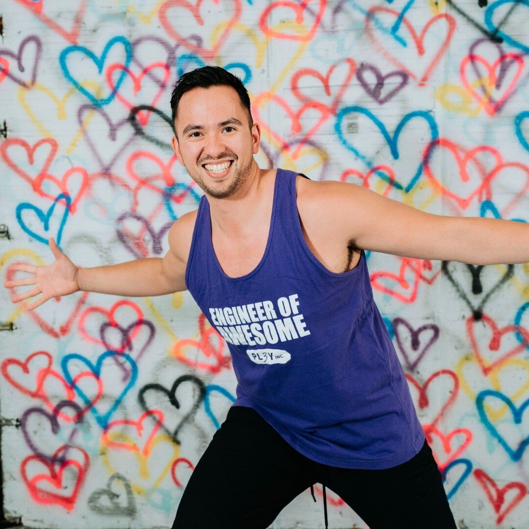 Have you ever met this guy?!? 👆👆👆

Last week, our awesome Master Trainer Matt Leung was in New York City presenting at the International Physical Literacy Conference!

SO MANY PEOPLE who attended the conference messaged me that they went to the se