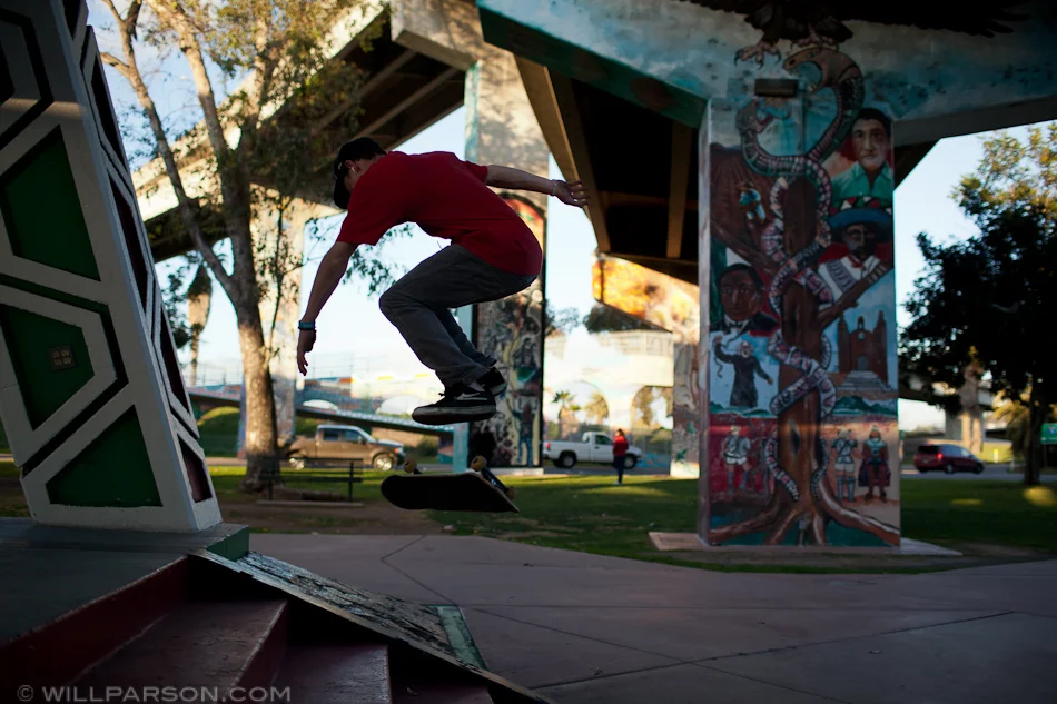 Chicano Park Skate Park