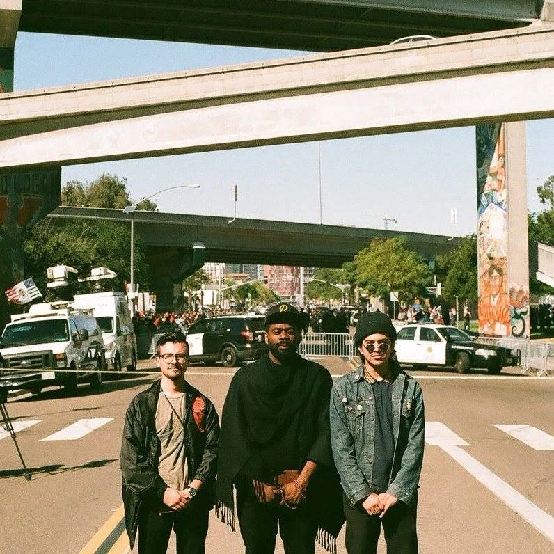 Air BnB - The Last Black man in Barrio Logan