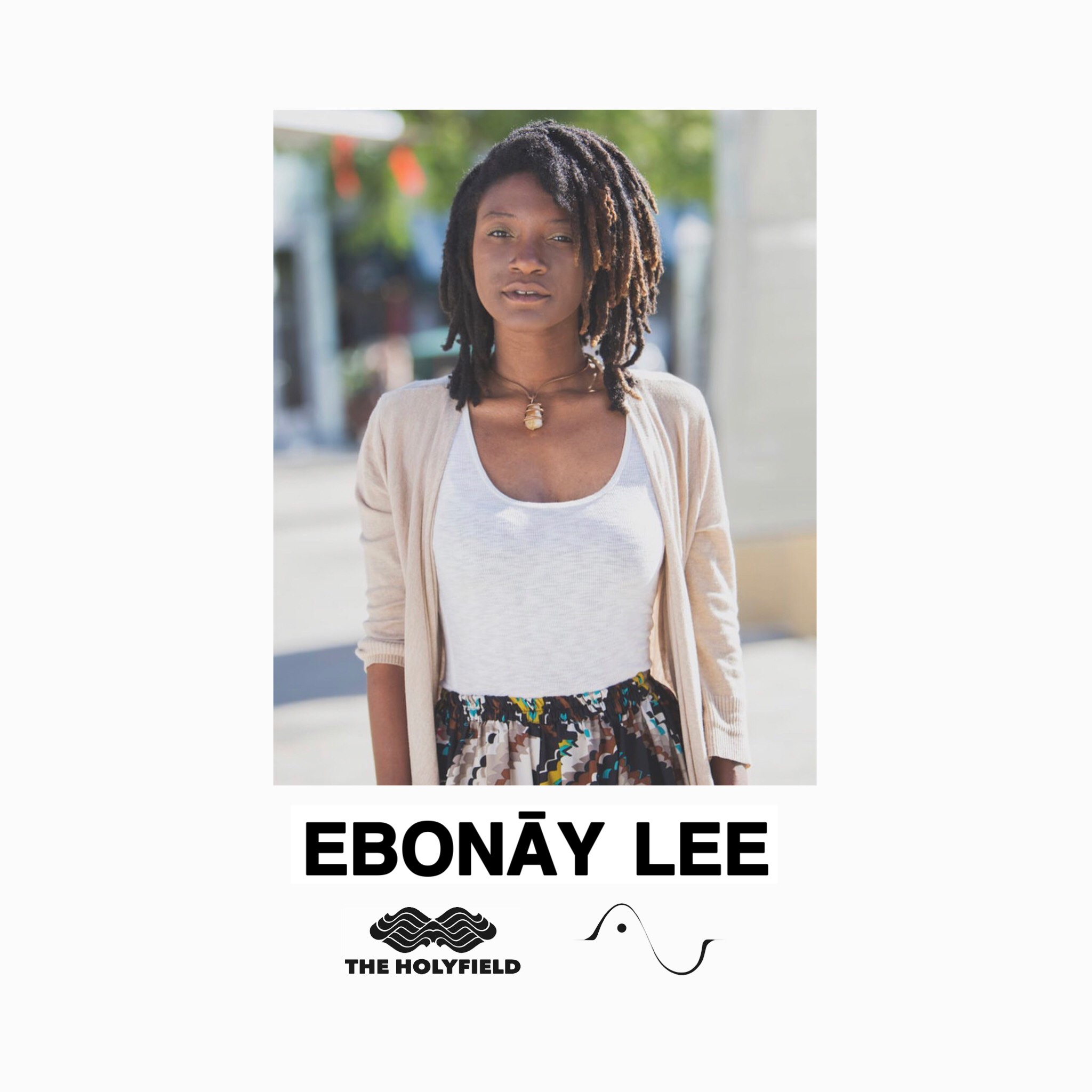 Ebonāy is a community leader and activist who will be telling her story of how she used her passion for activistim and justice to get out the game of the streets.