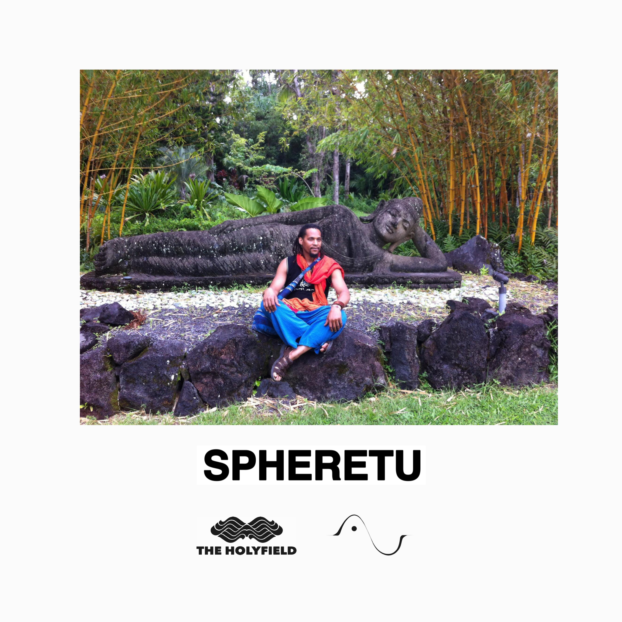 SphereTU is a spiritual leader and will be hosting the gong meditation in order to give the community a tool to turn their monsters into masterpieces.