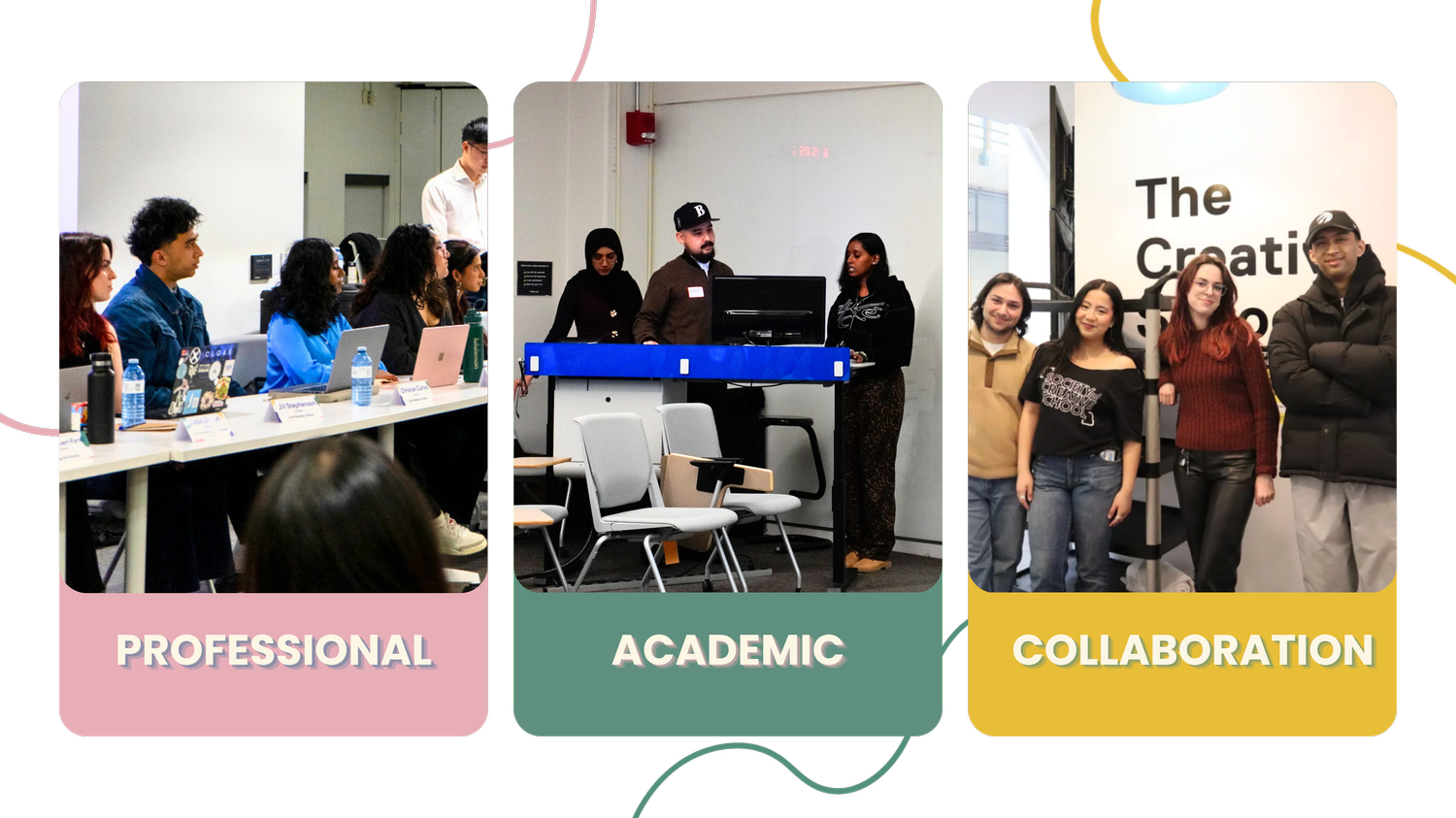 Society of The Creative School