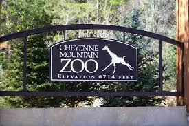 Cheyenne Mountain Zoo