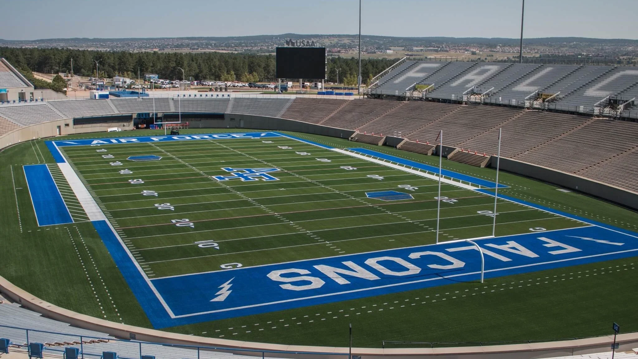 Army vs. Air Force Football Game