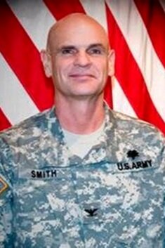 Dr. John C. Smith