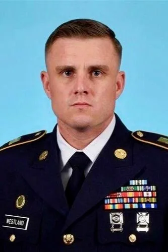 Seth A. Westland