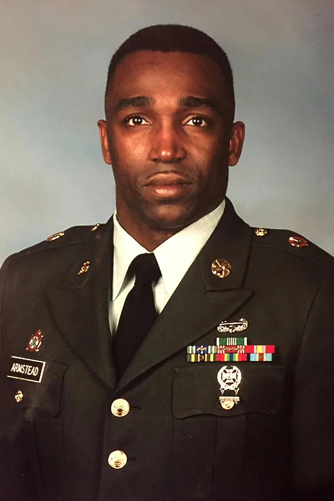 Moses E. Armstead
