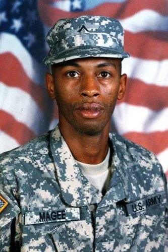 Anthony Magee