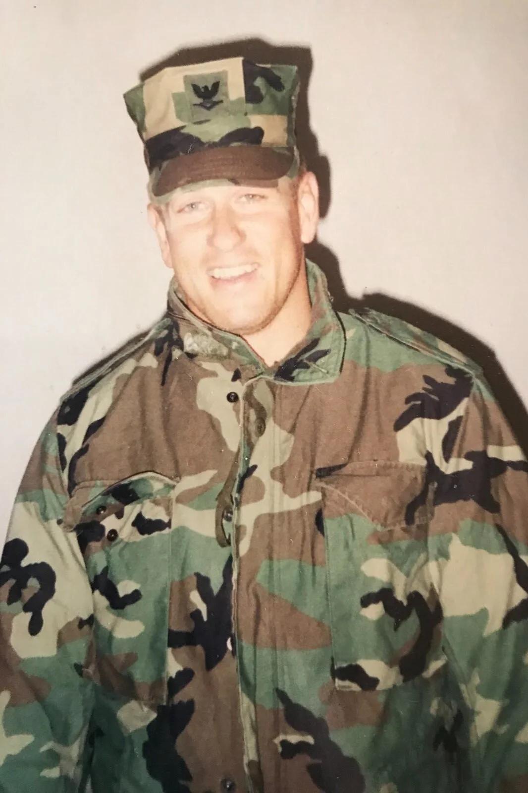 Jeffrey P. Blish