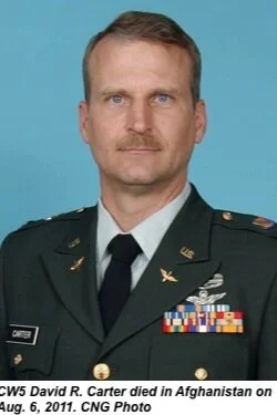 David Carter