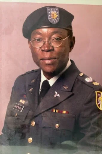 Jean M. Muderhwa