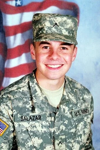 Dylan J. Salazar