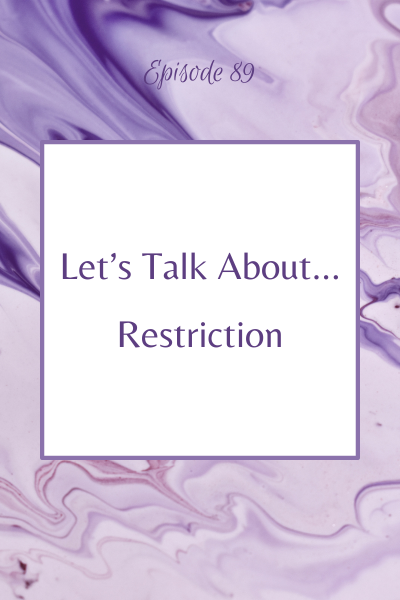 Podcast — Kimberly M. Daniels, Psy.D.