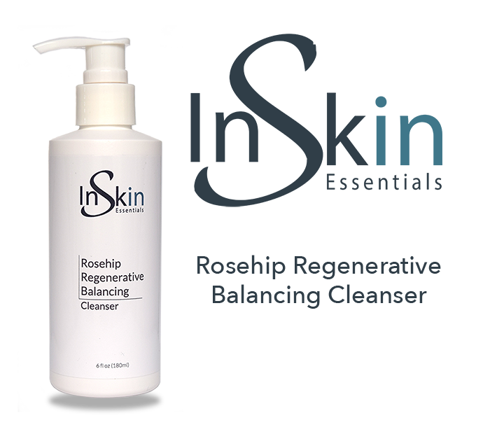 Rosehip Regenerative Balancing Cleanser
