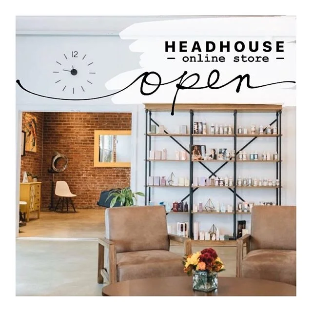 Contact Us — Headhouse Salon