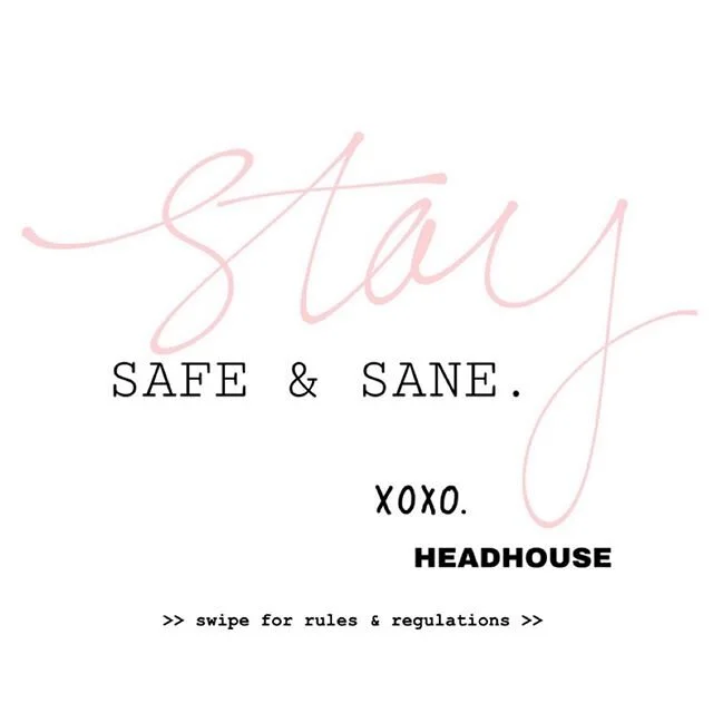 Contact Us — Headhouse Salon