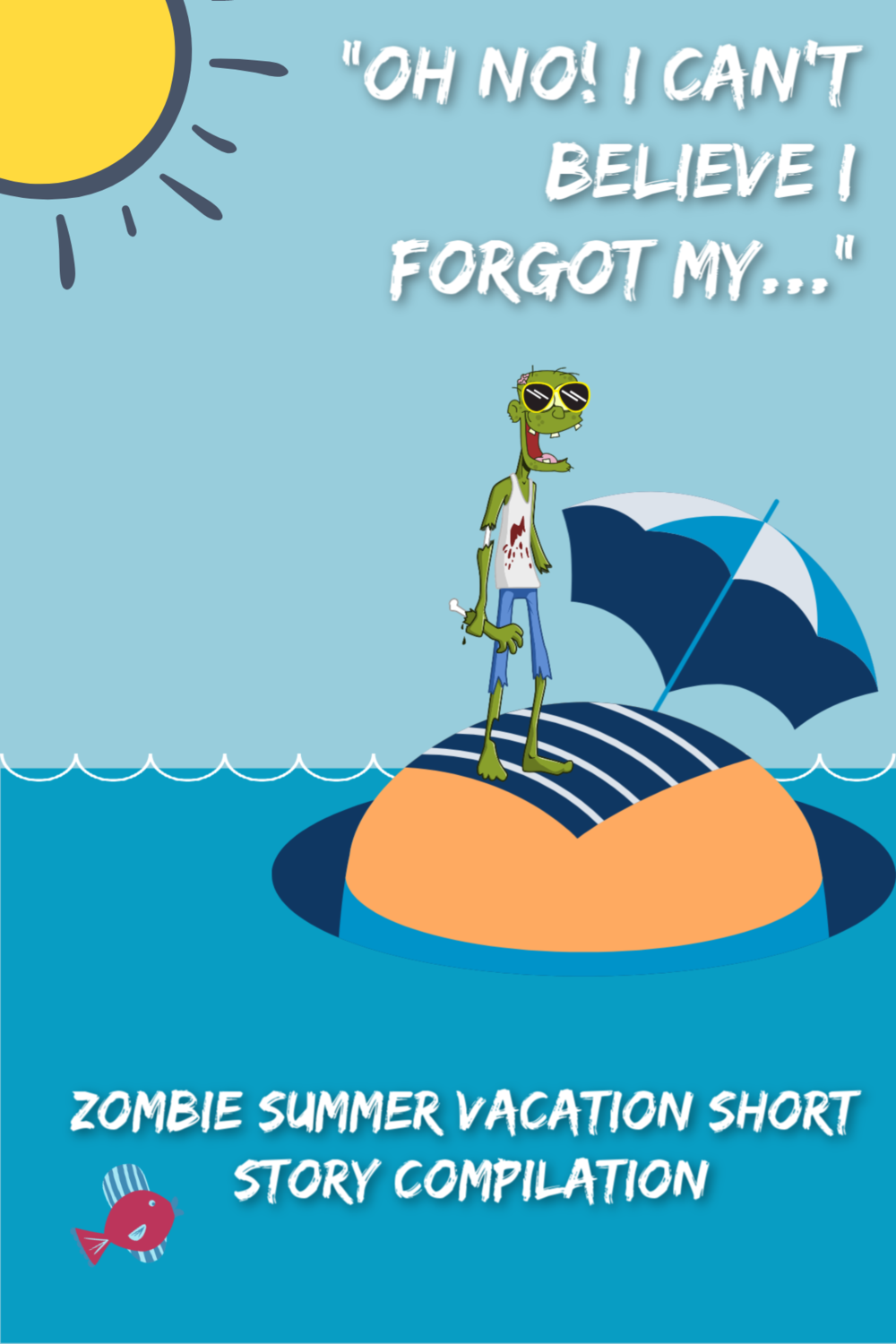 Zombie Summer Vacation Cover.png