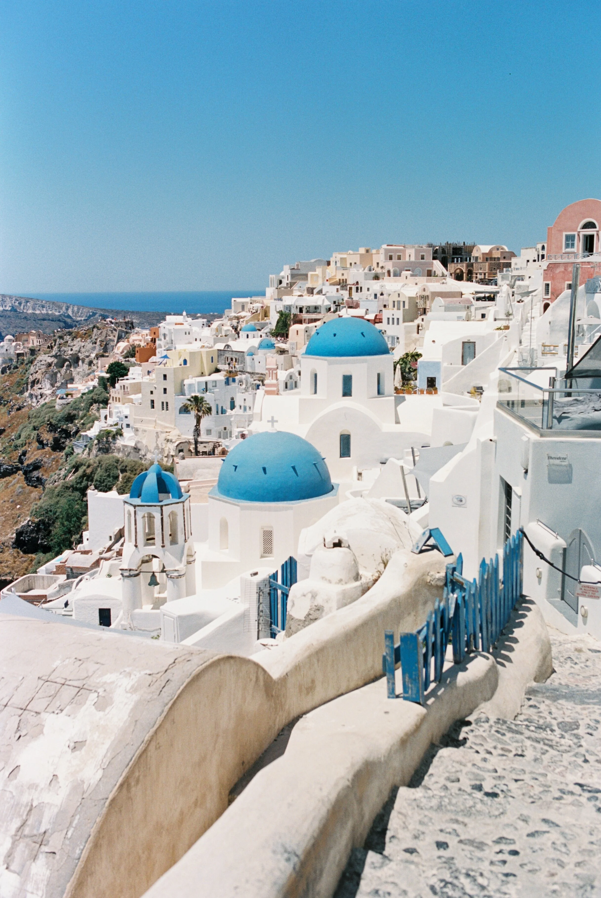 Greece | Santorini + Milos Travel Guide