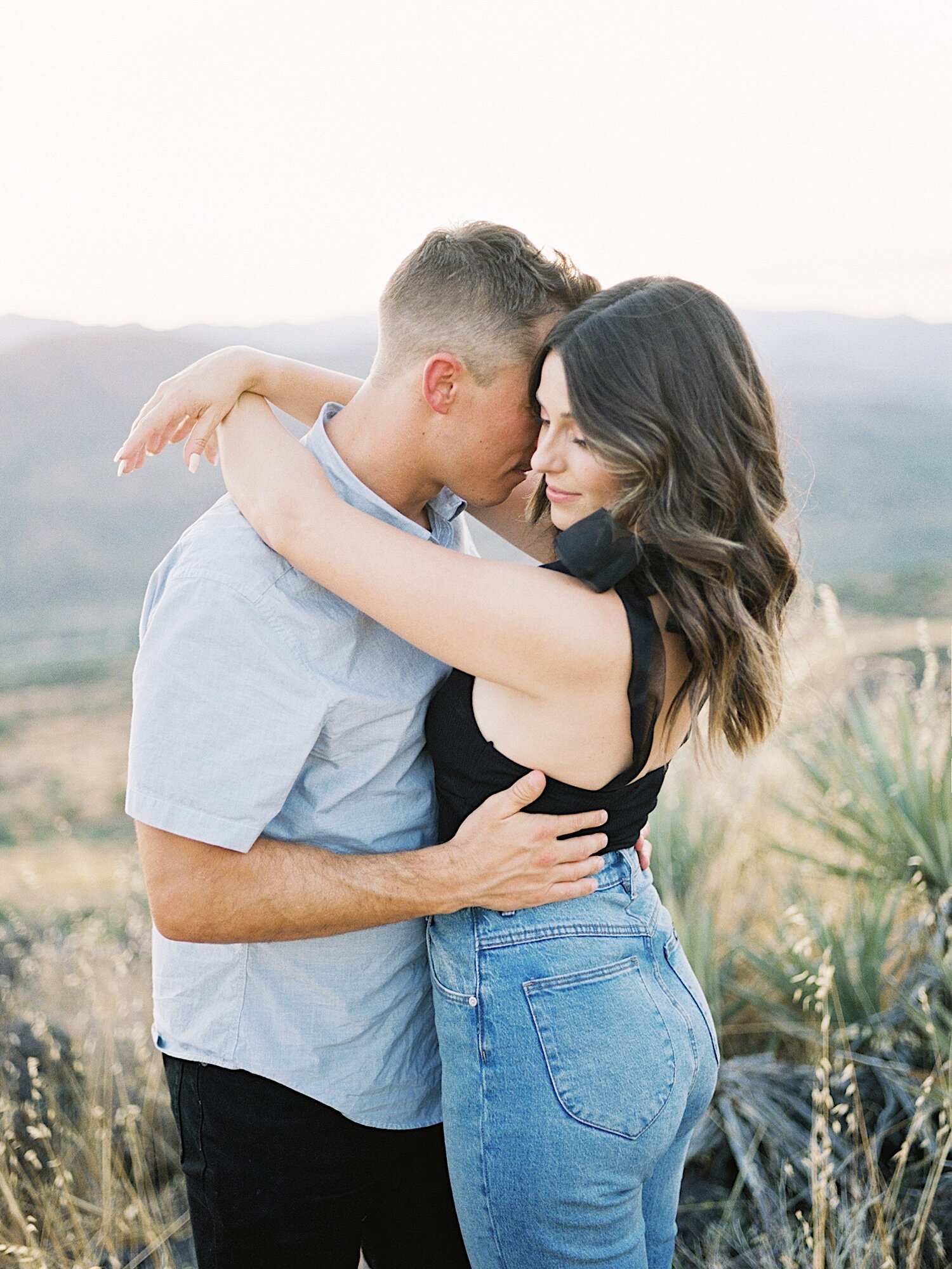 OpenFieldPhoenixArizonaEngagement_SajePhotography_11.jpg