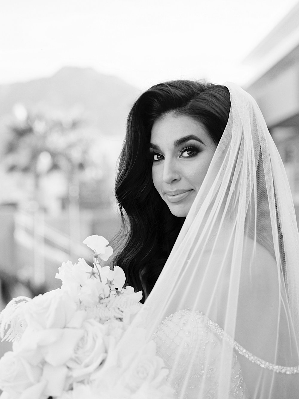 Glamorous Black Tie Mountain Shadows Arizona Wedding Saje Photography - 19.jpg