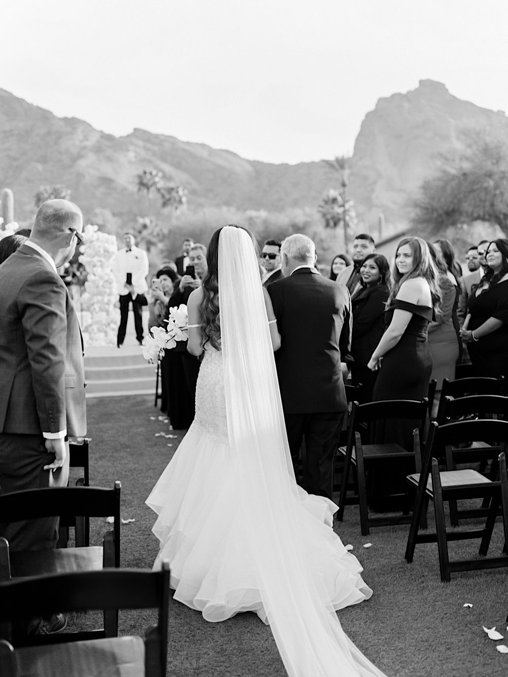 Glamorous Black Tie Mountain Shadows Arizona Wedding Saje Photography - 35.jpg