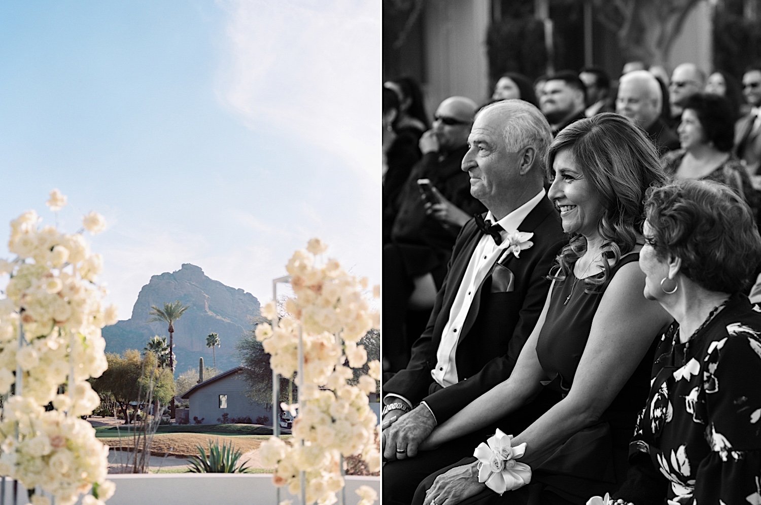 Glamorous Black Tie Mountain Shadows Arizona Wedding Saje Photography - 38.jpg