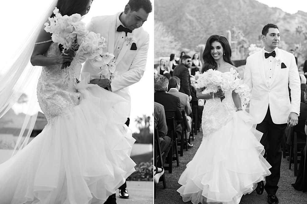 Glamorous Black Tie Mountain Shadows Arizona Wedding Saje Photography - 40.jpg