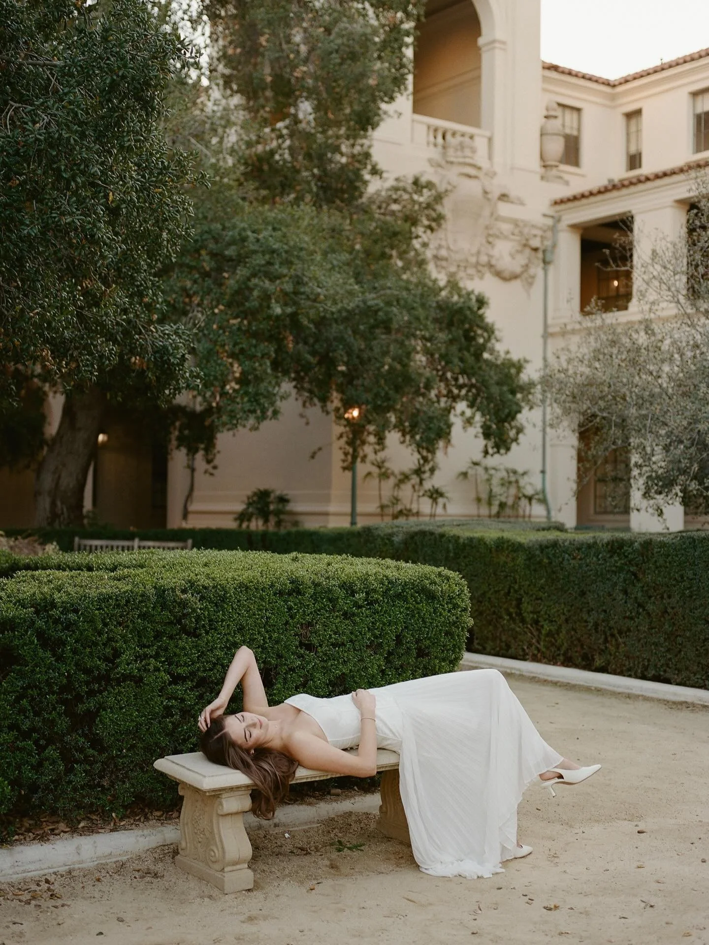 completely, and perfectly, and incandescently happy.