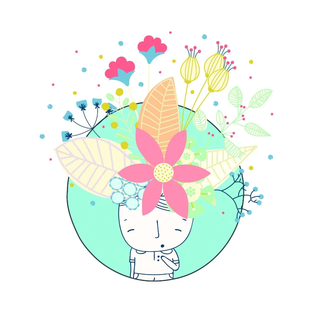 Design work by Jane Hunt