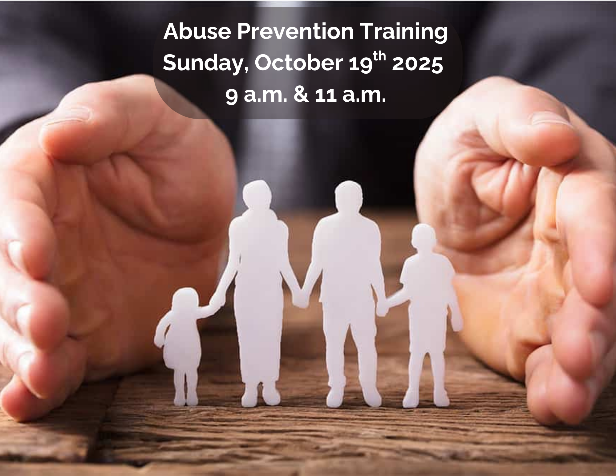Abuse Prevention Workshop