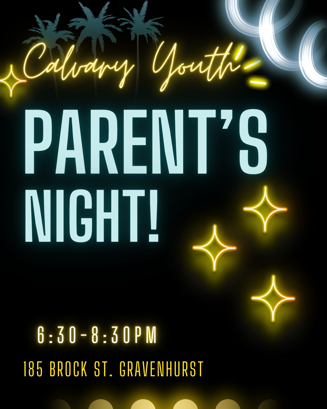 Parents Night!