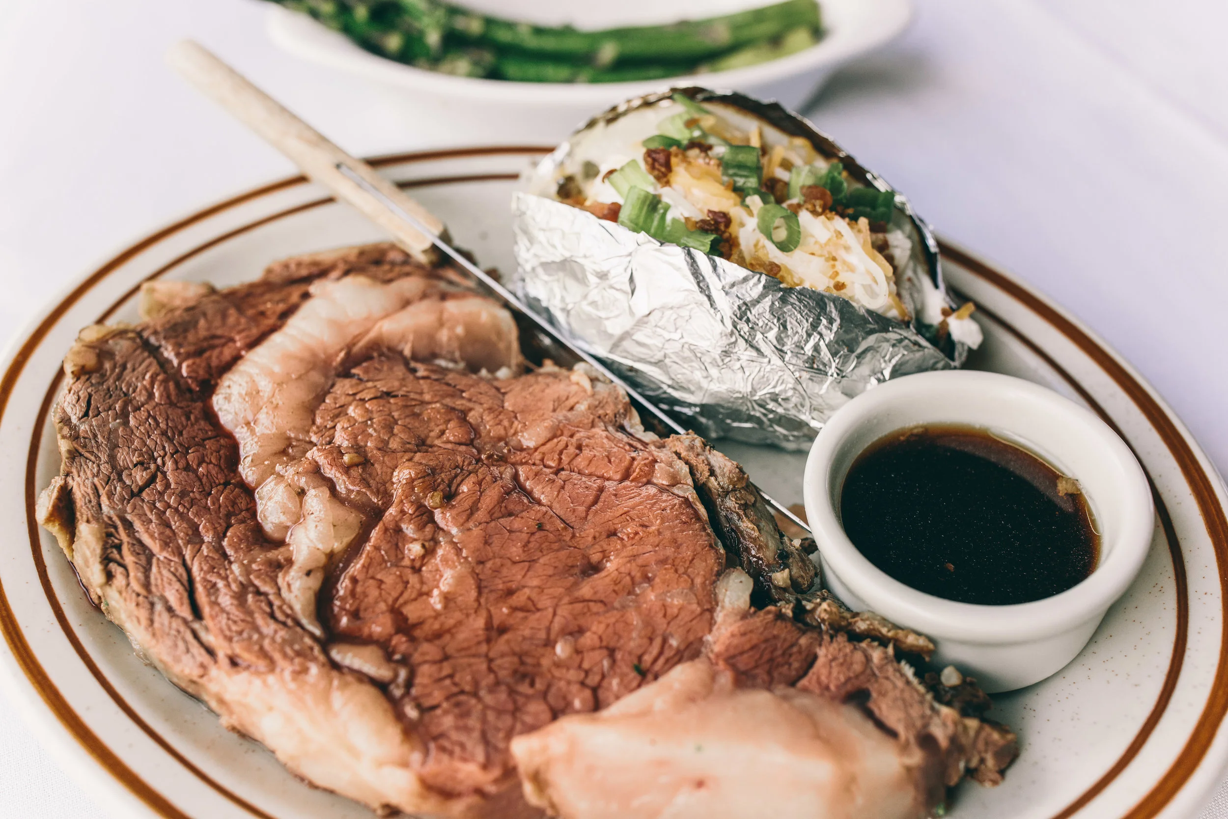 Prime Rib (Available Tuesday & Saturday)