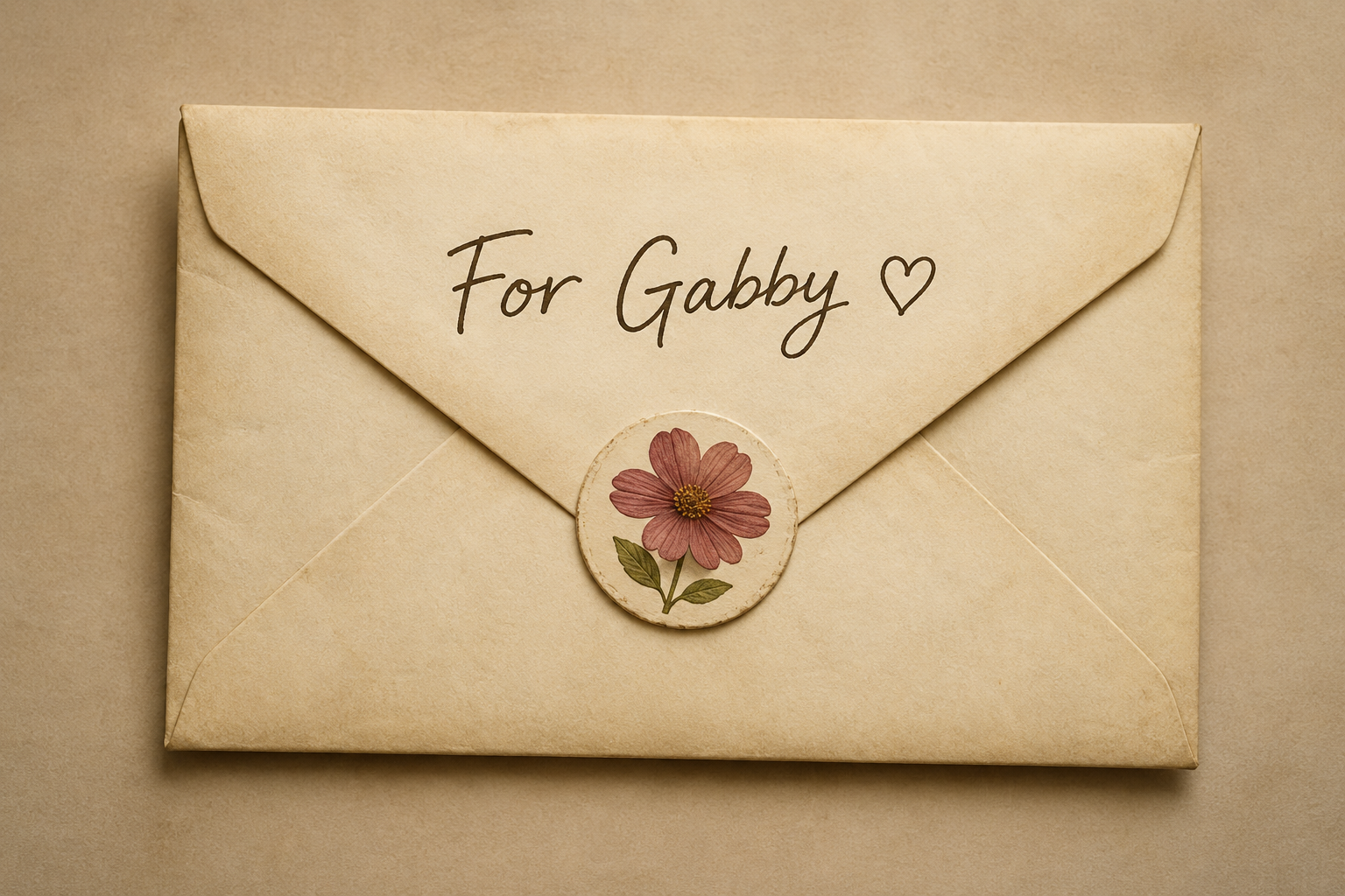 For Gabby ♡