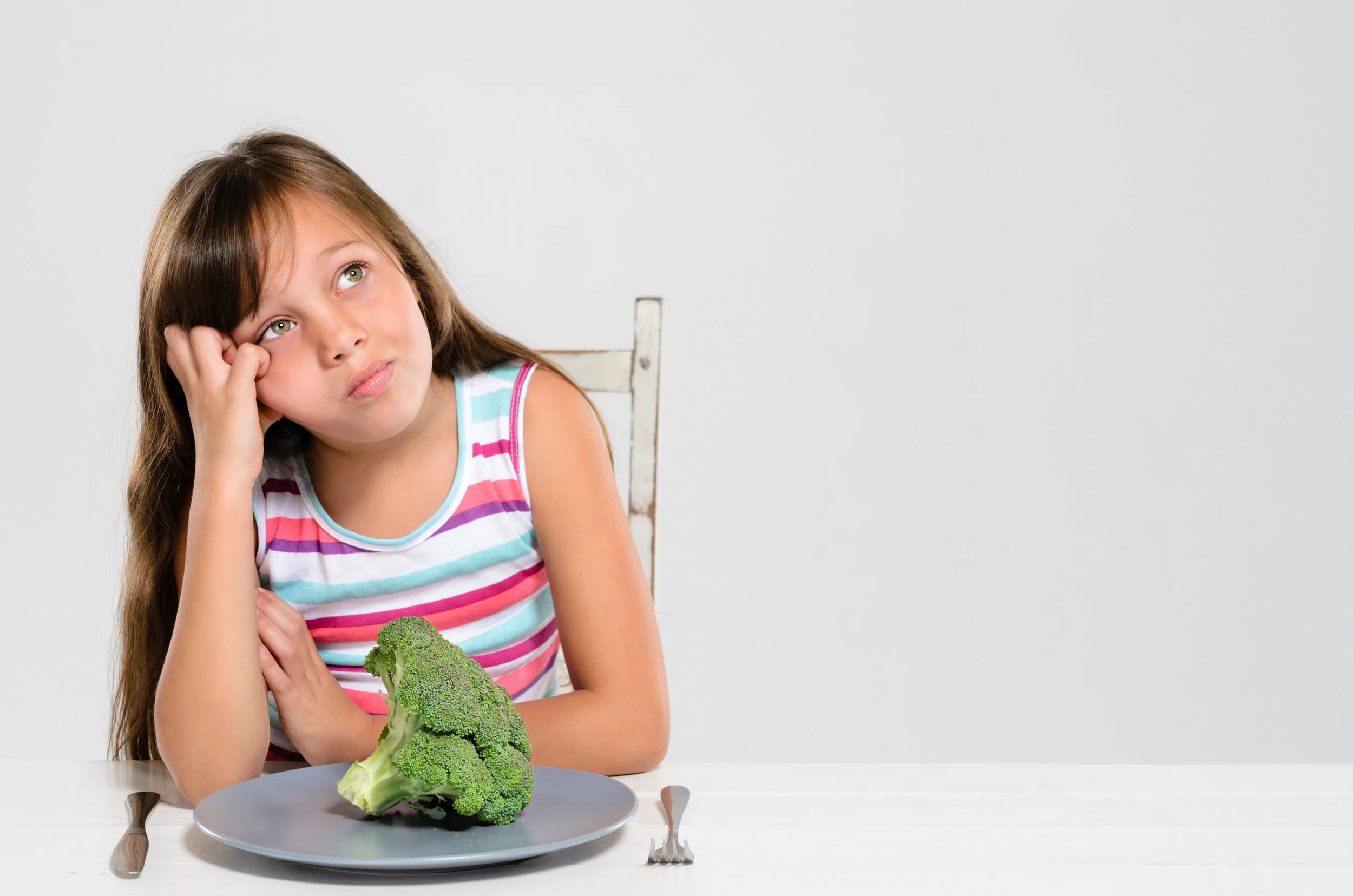 Clearing Up Picky Eating Myths and Misinformation