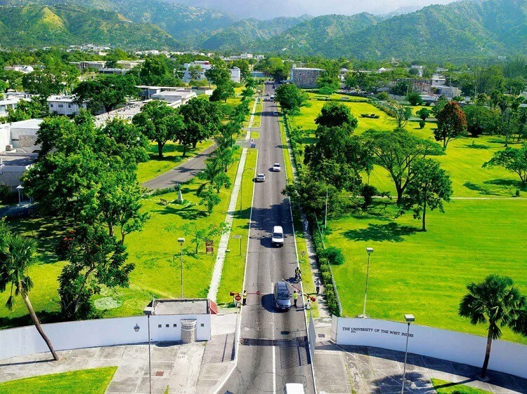 UWI Mona Entrance. Photo Source | Google Images
