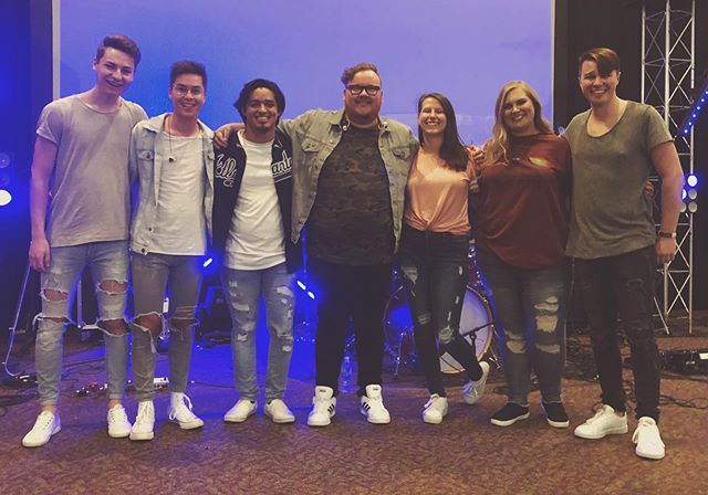We had such an AMAZING week at Alabama Camp! Thank you @steveamason and @crystalmason for your Kingdom investment in this generation! We were honored to spend a week week with you guys and hang with some awesome @aymyouth students! &bull;
&bull;
&bul