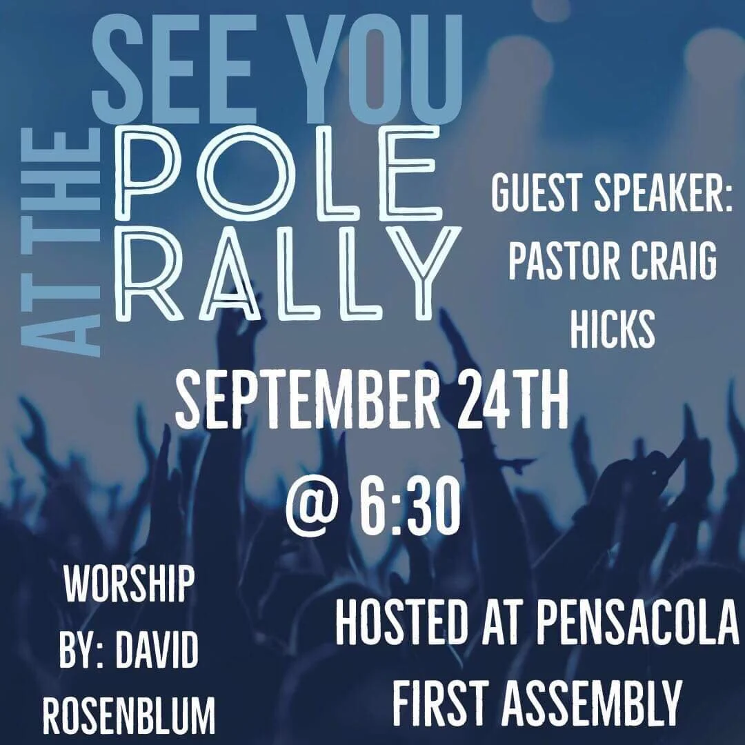 See You At The Pole Rally
