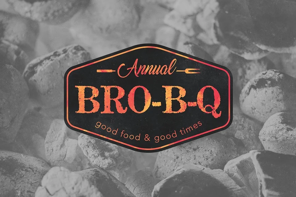 G O  C H U R C H - Men's BRO-B Q
