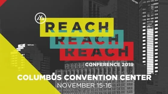 Reach Conf 2019 - Ohio Youth Ministry Network (AG)