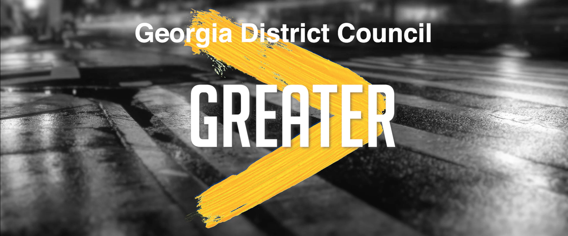 Georgia District Council