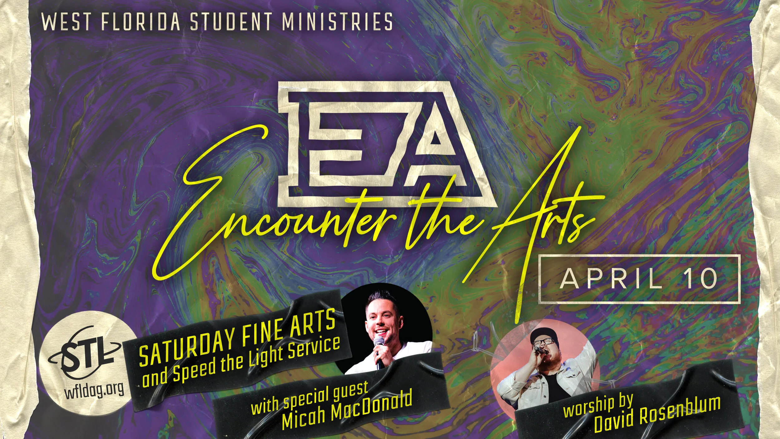 Encounter the Arts