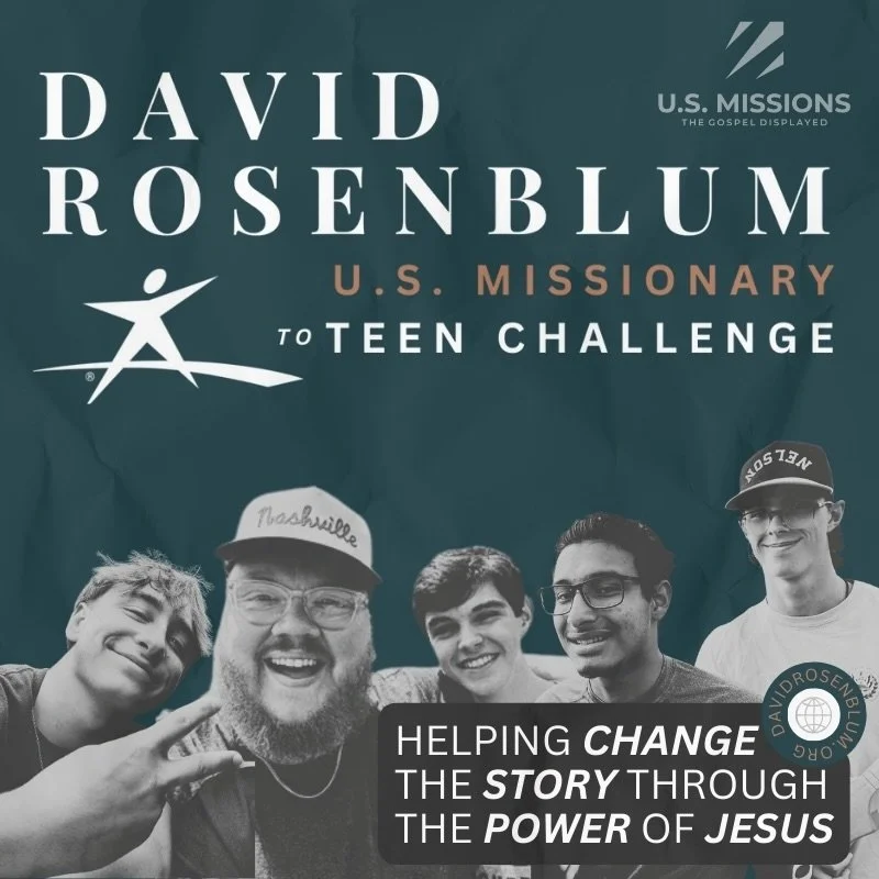 It&rsquo;s Giving Tuesday!

As many of you know, I&rsquo;m stepping into my calling as a U.S. Missionary, serving the young men at Pine Mountain Boys Academy with Teen Challenge. Every week I get to walk with students as Jesus rewrites their stories&
