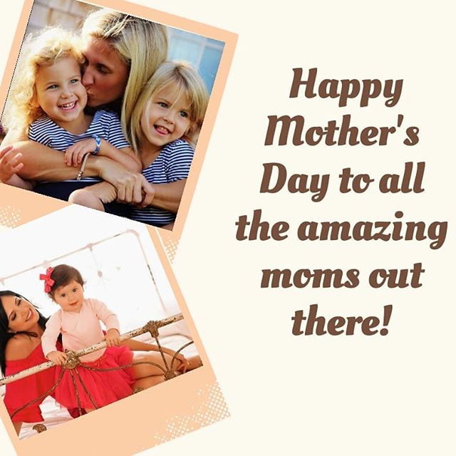 "Thanks, mom"
"I couldn't have done it without you."
👸💕 #HappyMothersDay #babylonvillage #newyork