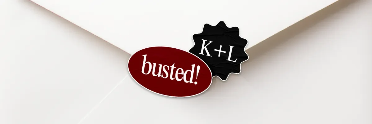 Busted! Co-Founders Katie &amp; Lauren Are Here to Debunk Your Fave Social Media Myths