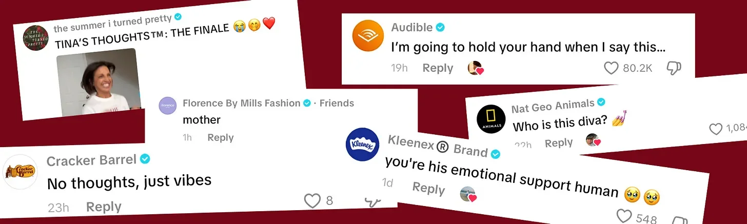 Screenshots, Subtext, &amp; Scroll Culture