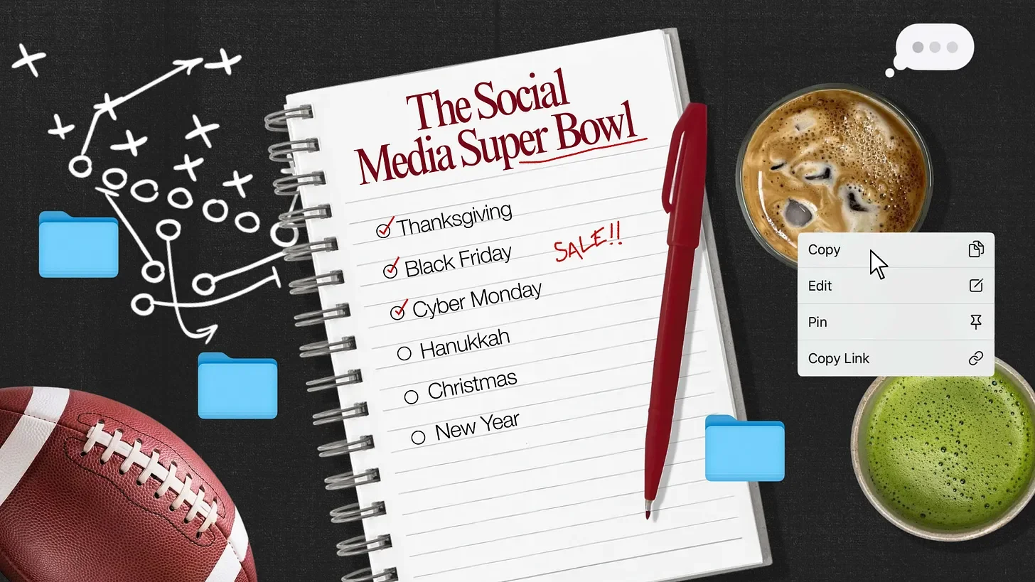 The Social Media Super Bowl