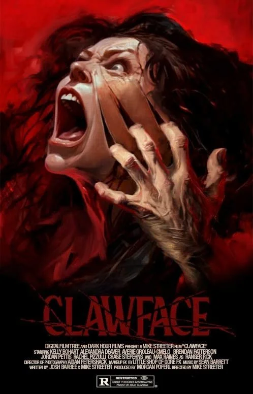 Clawface (2024)