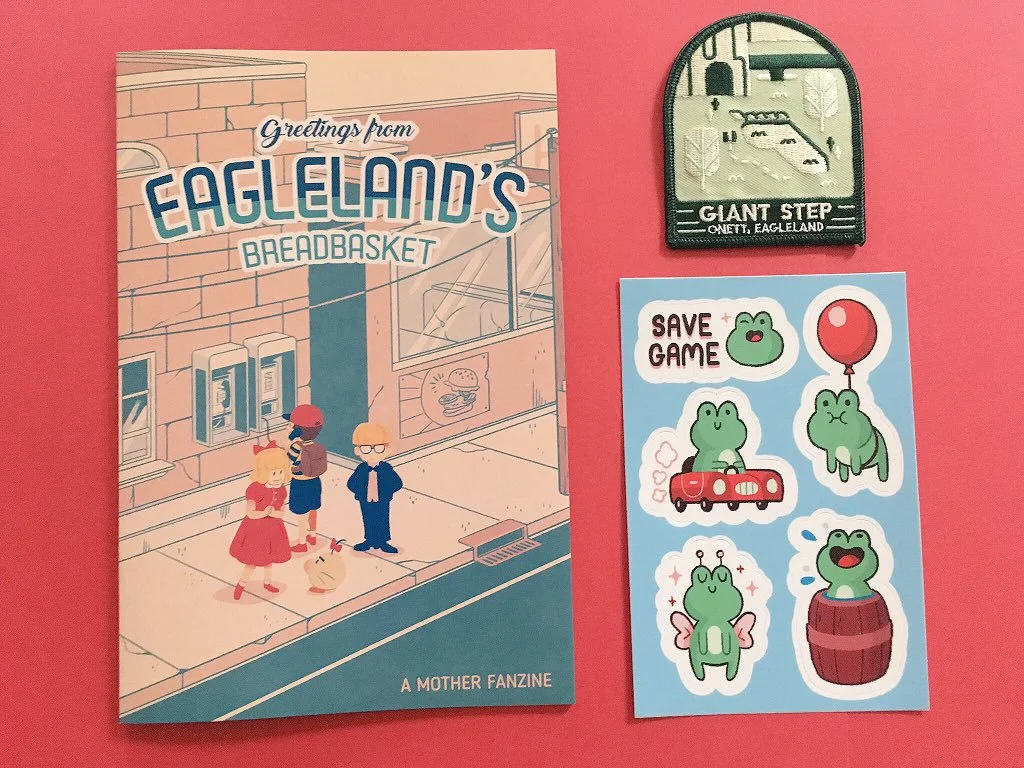 Stickers will not be sold at any convention that does not allow them.