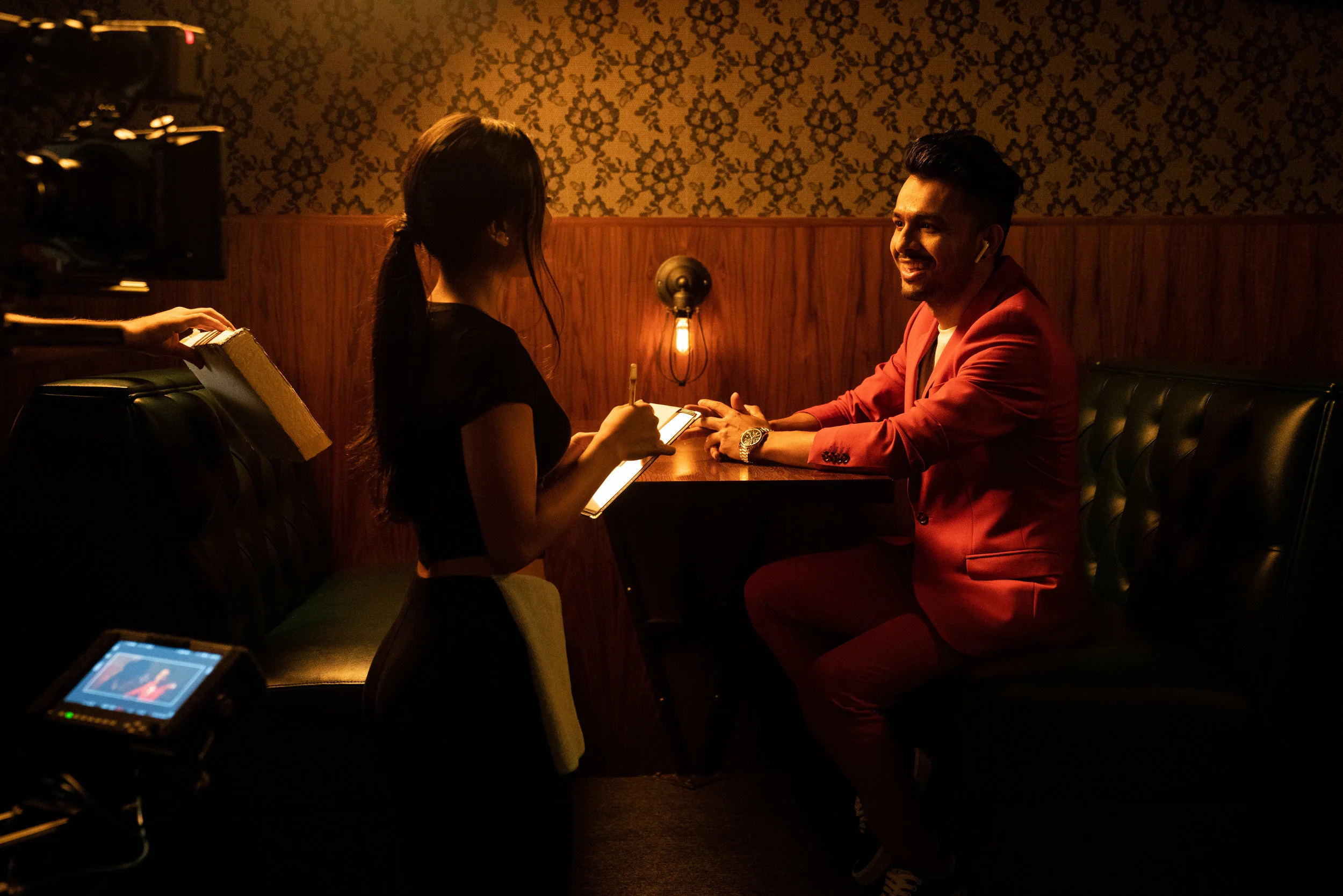 Tony Kakkar "Ludo" BTS